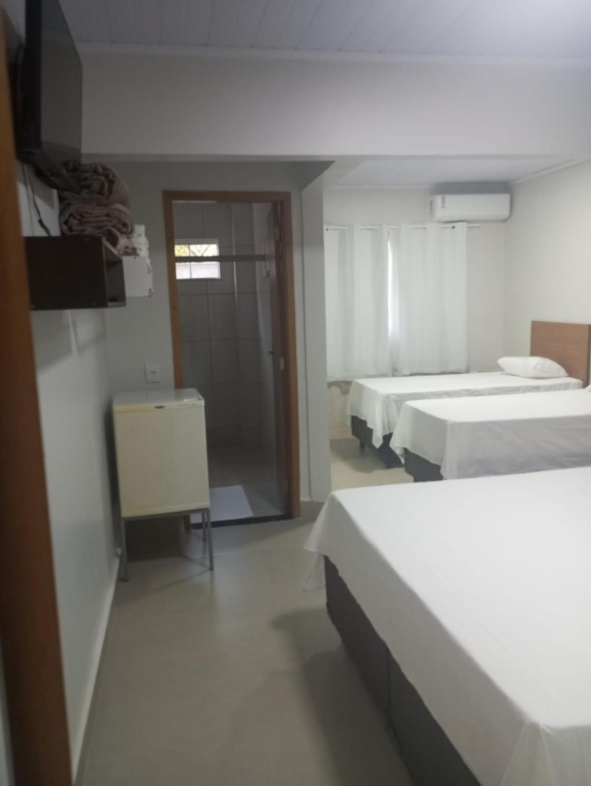 Executive Hotel Aguas Lindas Go Aguas Lindas de Goias Exterior photo