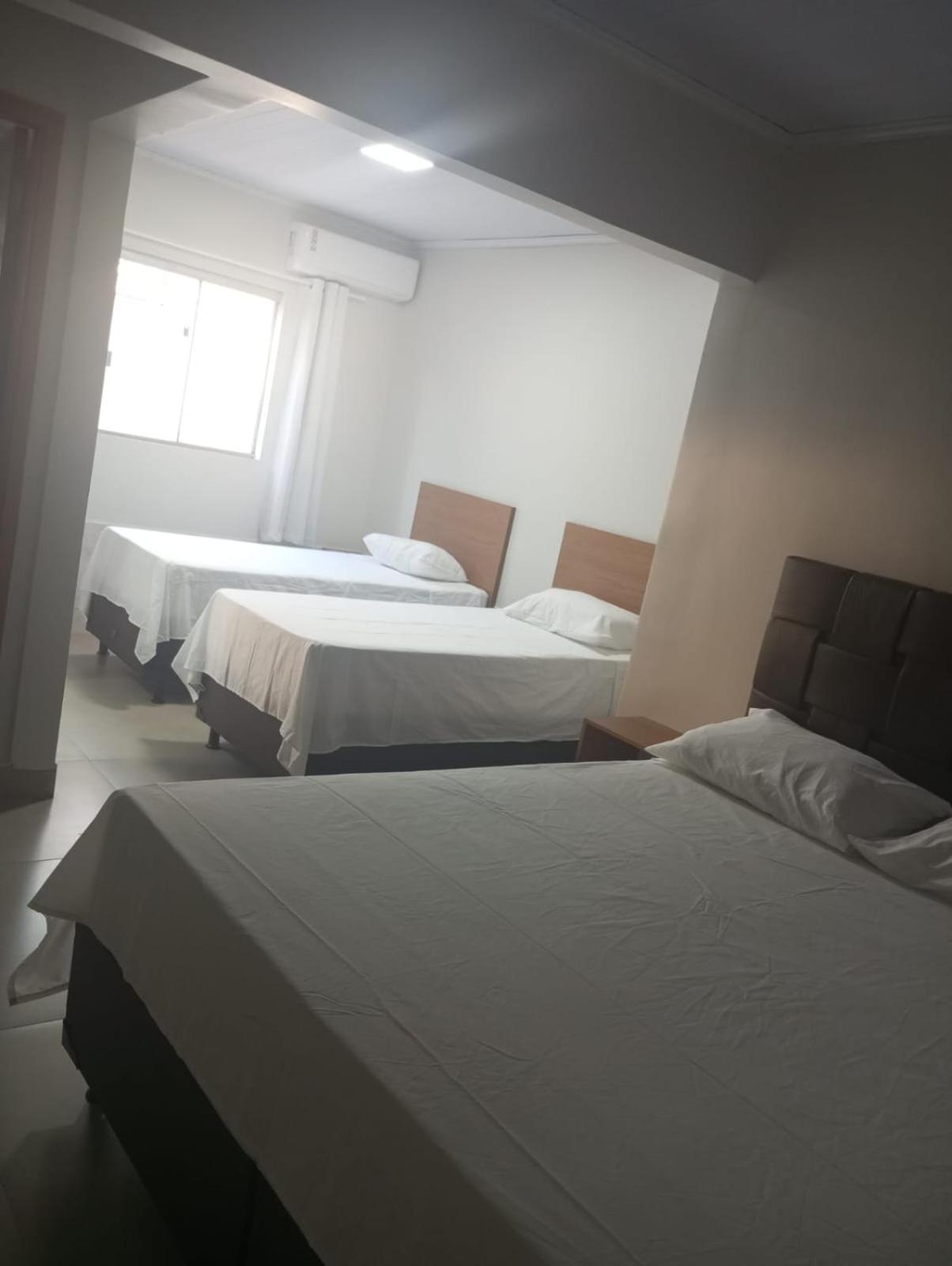 Executive Hotel Aguas Lindas Go Aguas Lindas de Goias Exterior photo