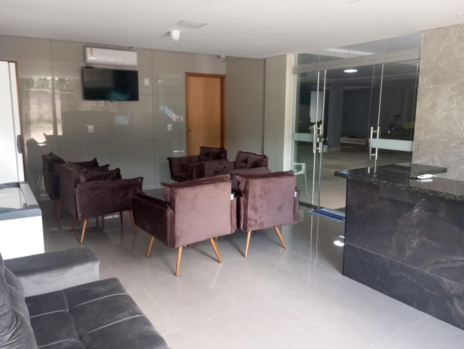 Executive Hotel Aguas Lindas Go Aguas Lindas de Goias Exterior photo