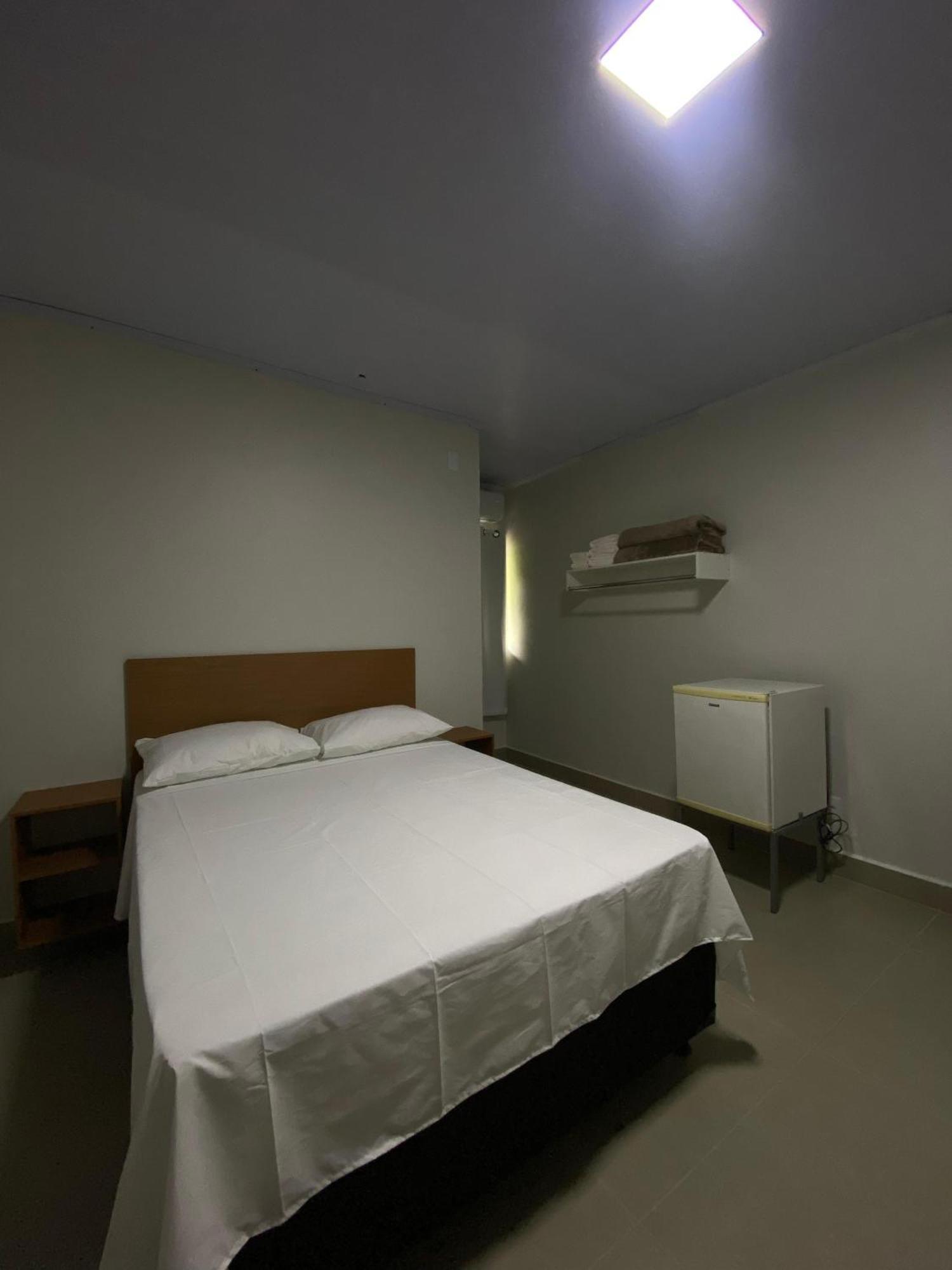 Executive Hotel Aguas Lindas Go Aguas Lindas de Goias Exterior photo